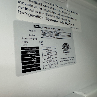 Corepoint Scientific -20C Freezer image 1